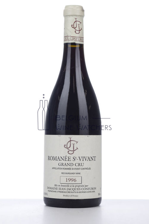 Image de 1996 ROMANEE ST VIVANT